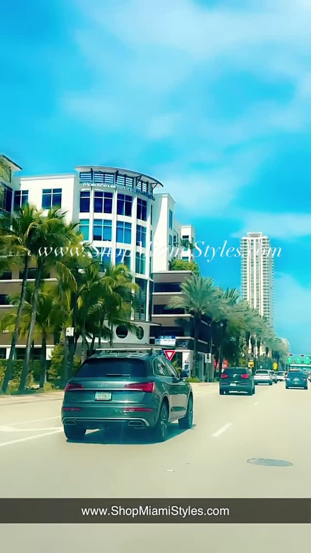 Post 1 by Miami Couture Boutique Ⓡ ShopMiamiStyles.com on Instagram (video)