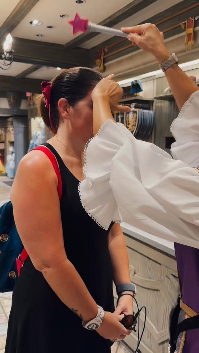 Post 9 by Kristen W. | Touch Of Sparkle on Instagram (video)