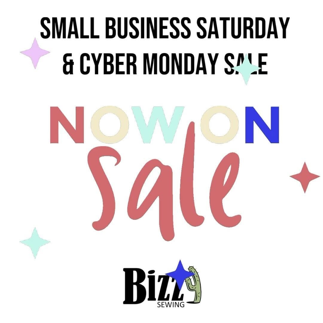 Post 3 by Bizzy Sewing Apparel (Amber aka Bizzy) on Instagram (video)