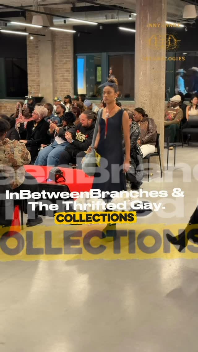 Post 10 by Androgynous Thrifter/Designer on Instagram (video)