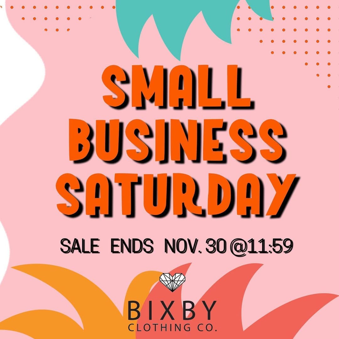 Post 7 by Bixby Clothing Co. on Instagram (image)