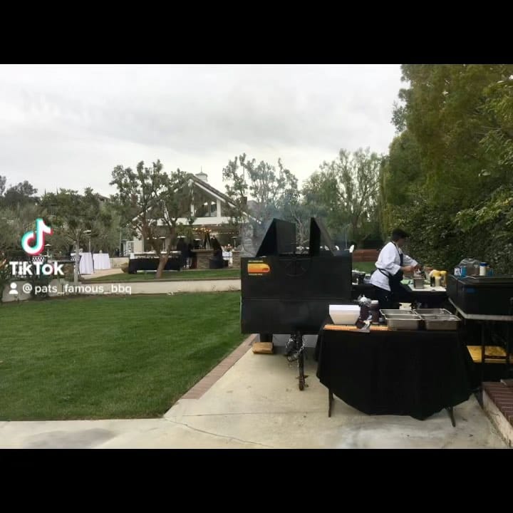Post 4 by Your favorite BBQ Catering on Instagram (video)