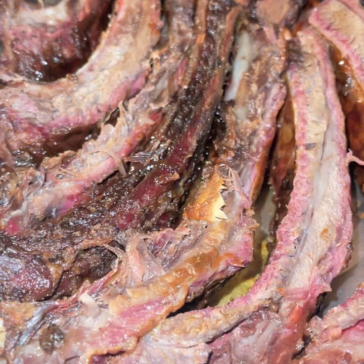 Post 5 by Your favorite BBQ Catering on Instagram (carousel)