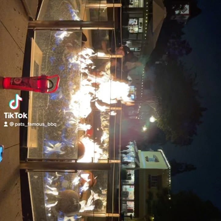 Post 8 by Your favorite BBQ Catering on Instagram (video)