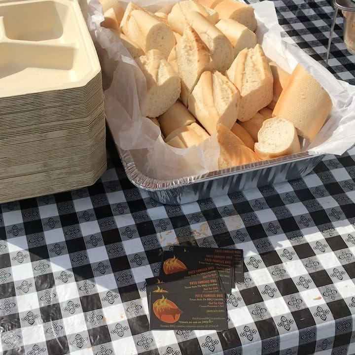 Post 11 by Your favorite BBQ Catering on Instagram (video)