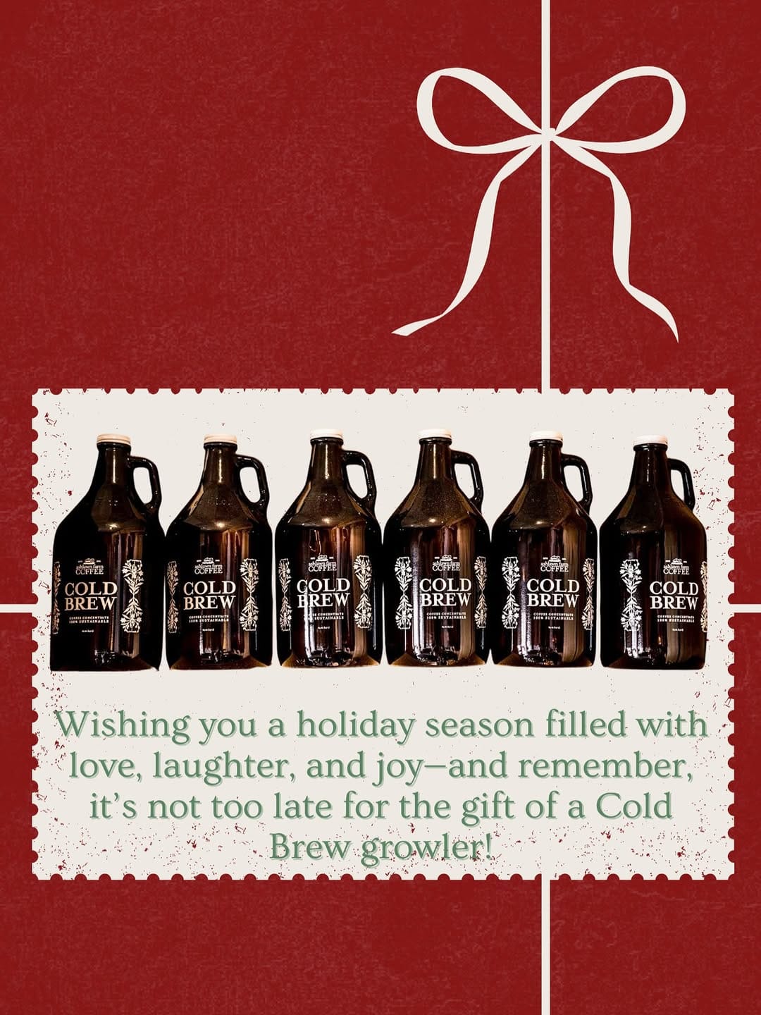 Post 6 by Ashlawn Farm Coffee on Instagram (image)
