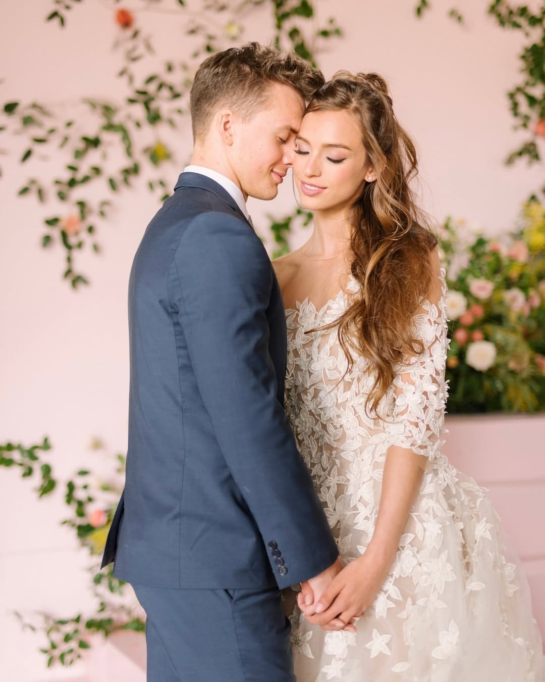 Post 9 by Weddings by Jaymel Molina on Instagram (image)