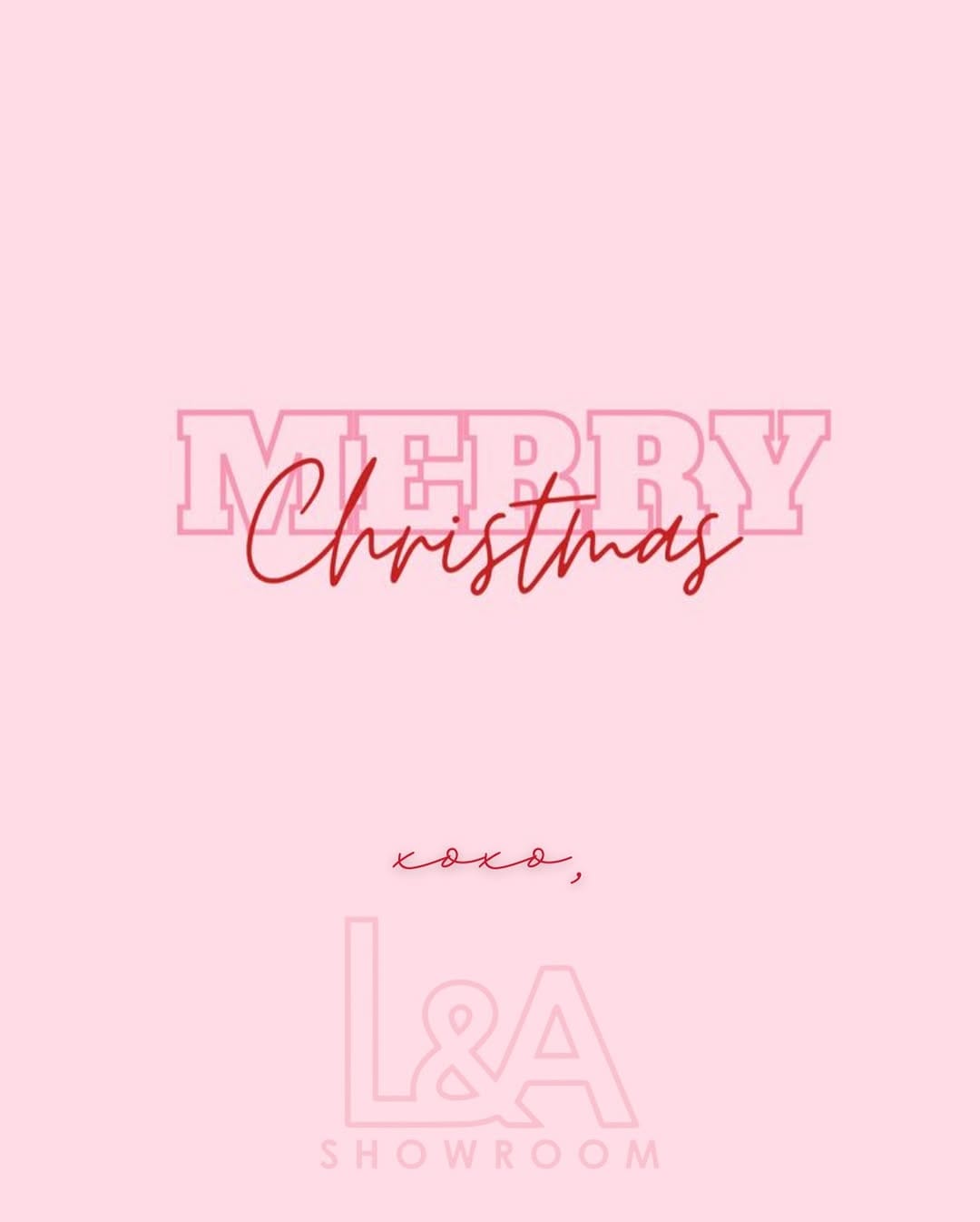 Post 3 by L & A   S H O W R O O M on Instagram (image)