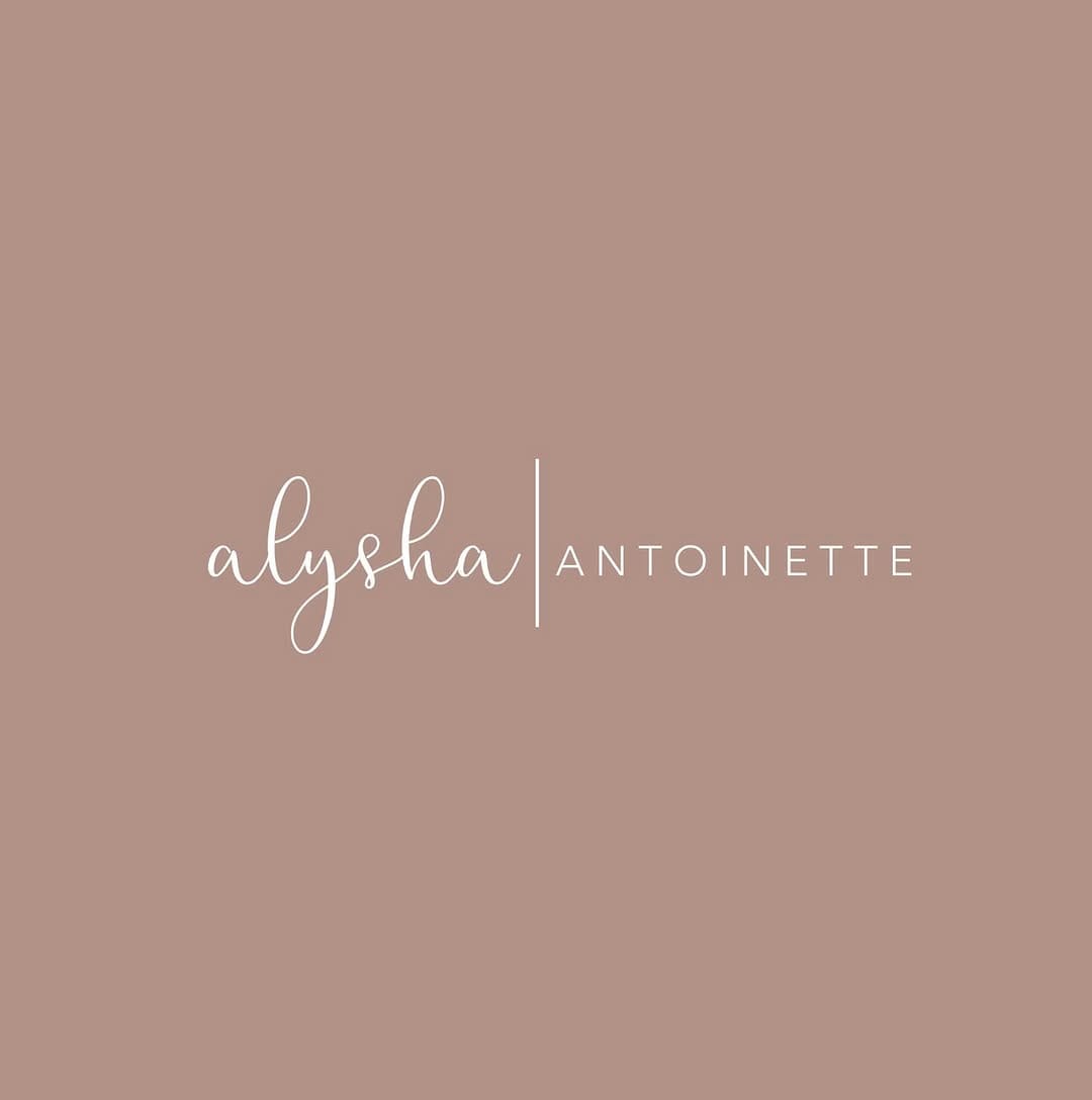 Post 11 by Alysha Antoinette on Instagram (image)