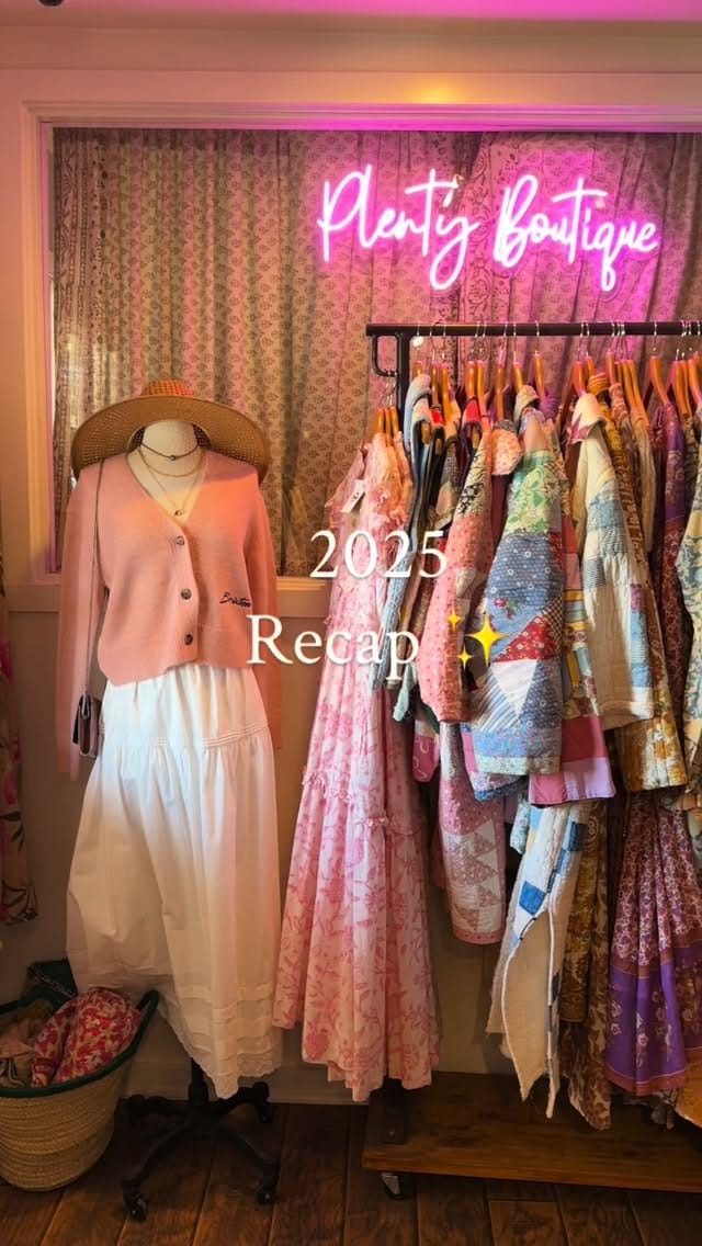 Post 2 by ✨ Plenty Boutique ✨ on Instagram (video)