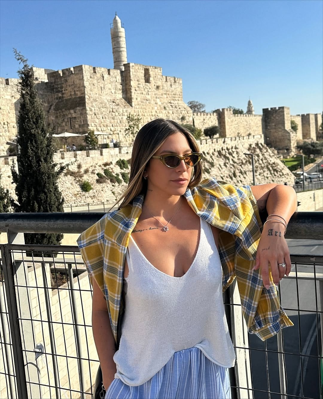 Post 12 by May Hillel Levit ♡ on Instagram (carousel)