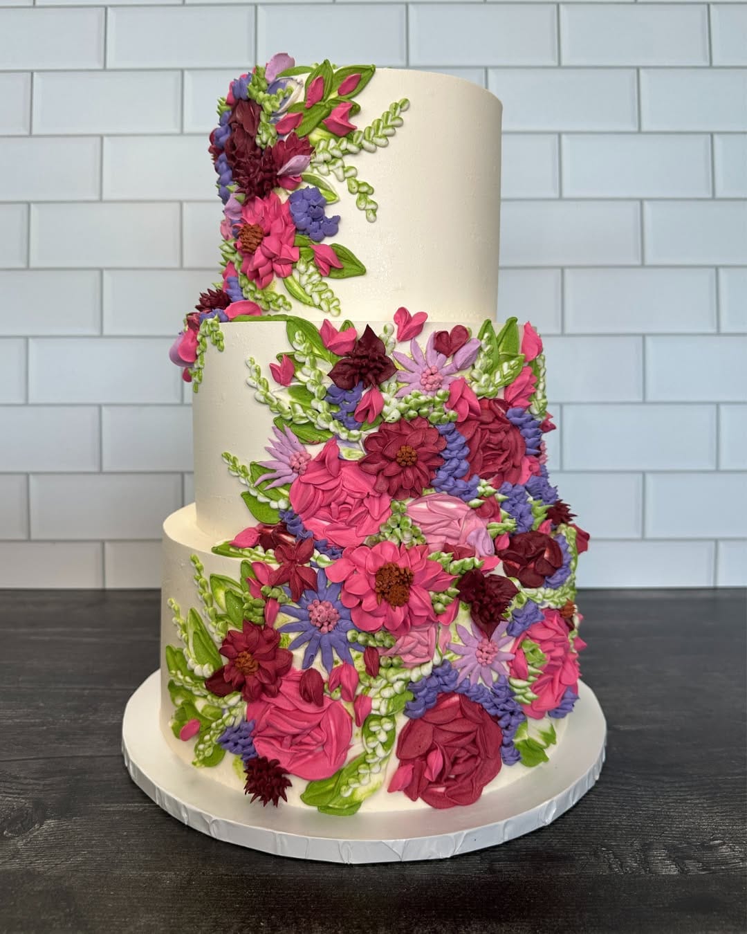 Post 2 by Sweet Treets Bakery on Instagram (carousel)