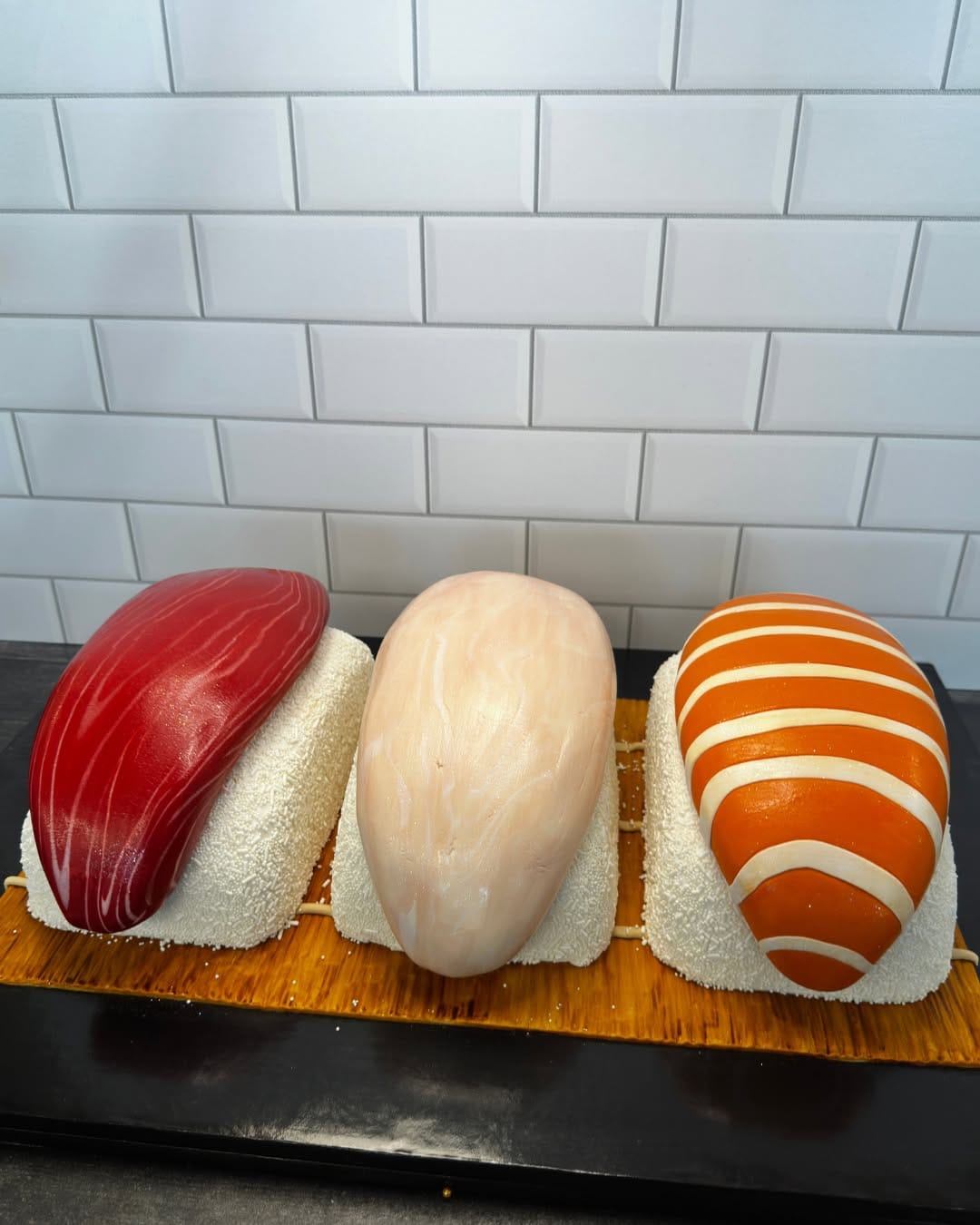 Post 3 by Sweet Treets Bakery on Instagram (carousel)