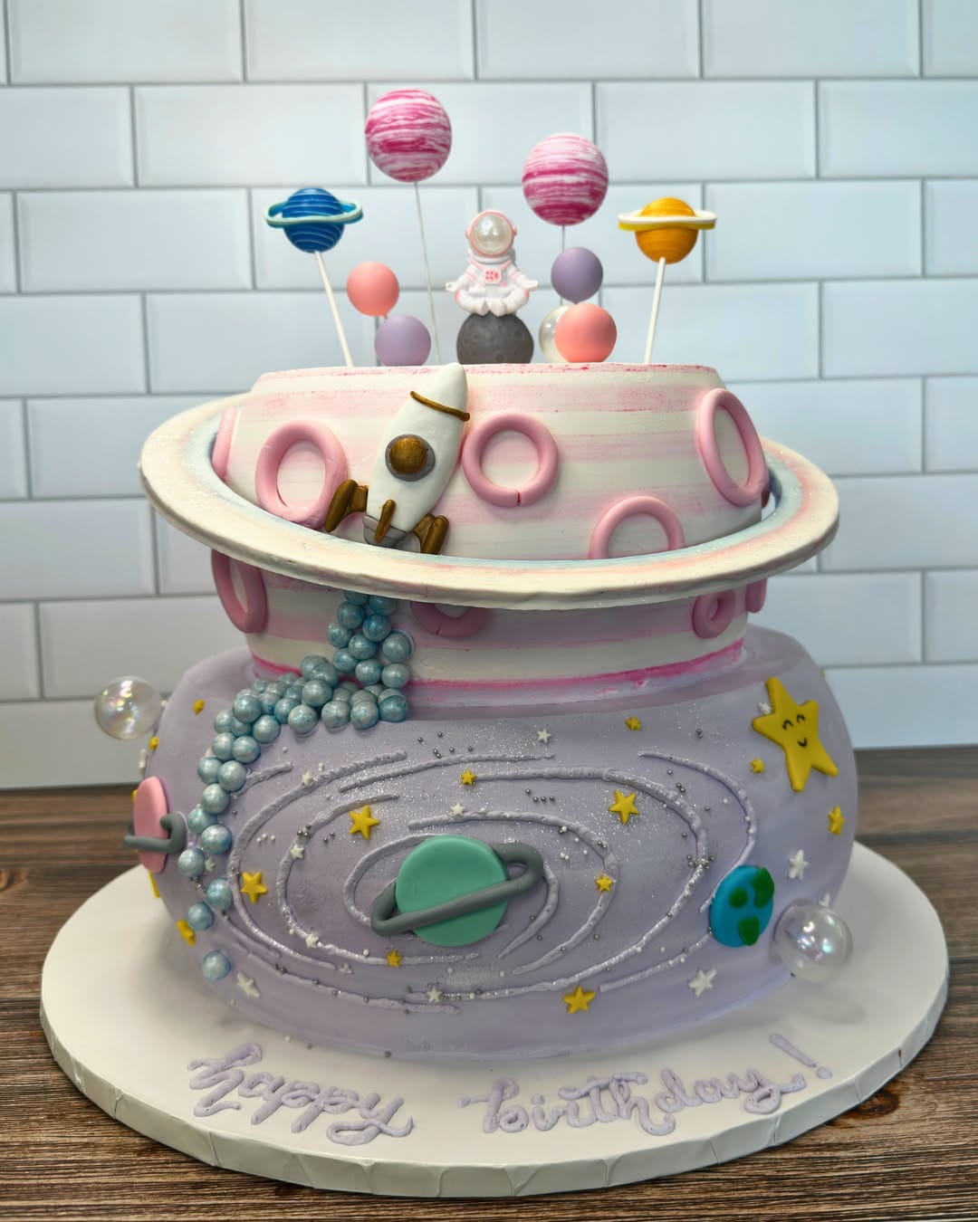 Post 6 by Sweet Treets Bakery on Instagram (carousel)