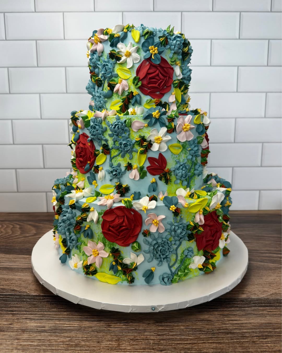 Post 9 by Sweet Treets Bakery on Instagram (carousel)