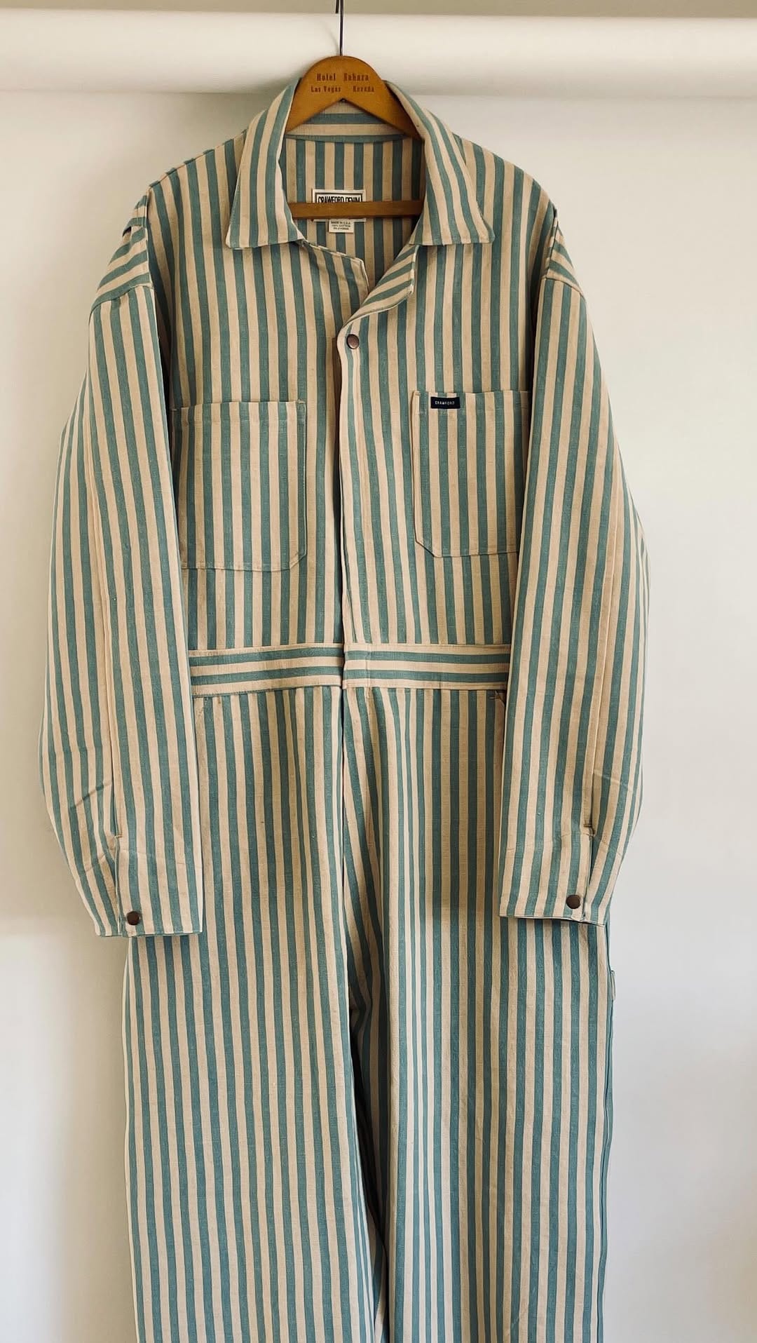 Post 6 by Crawford Denim and Vintage Co. on Instagram (video)