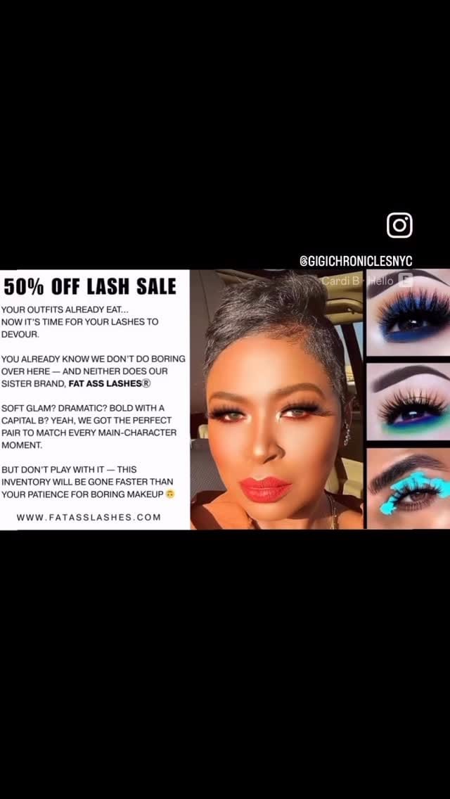 Post 1 by 𝙁𝙖𝙩 𝘼𝙨𝙨 𝙇𝙖𝙨𝙝𝙚𝙨®️ on Instagram (video)