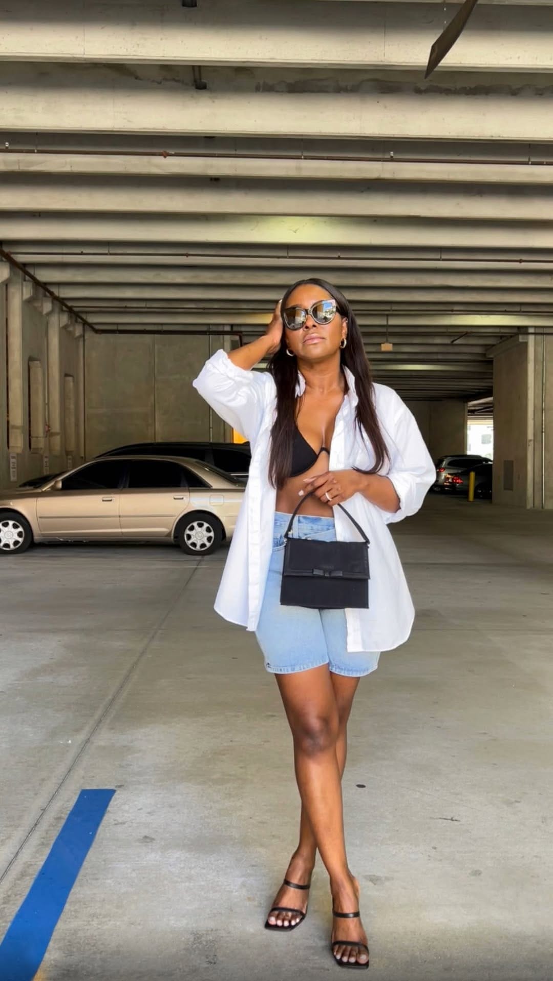 Post 11 by JUDY | Streetstyle Fashion on Instagram (video)