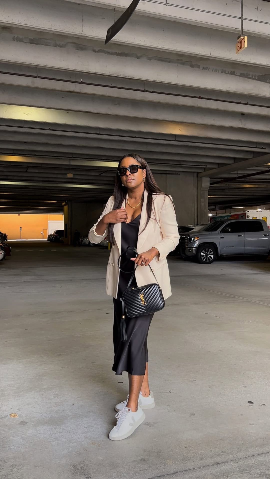 Post 12 by JUDY | Streetstyle Fashion on Instagram (video)