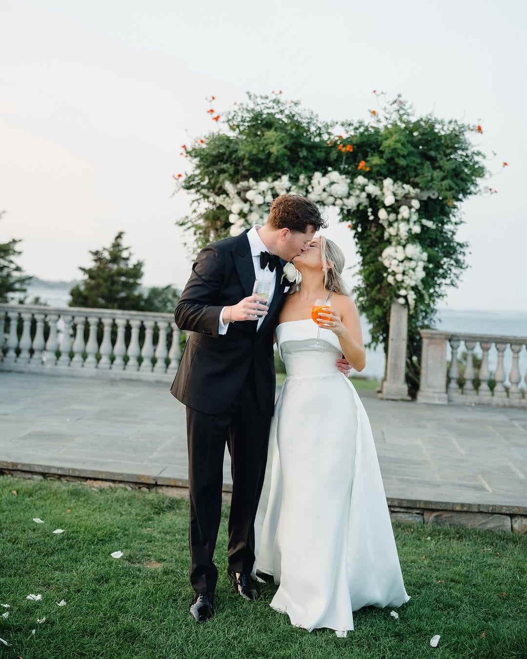 Post 11 by Boston • Rhode Island Wedding Photographer | Nicole Perfetuo on Instagram (carousel)