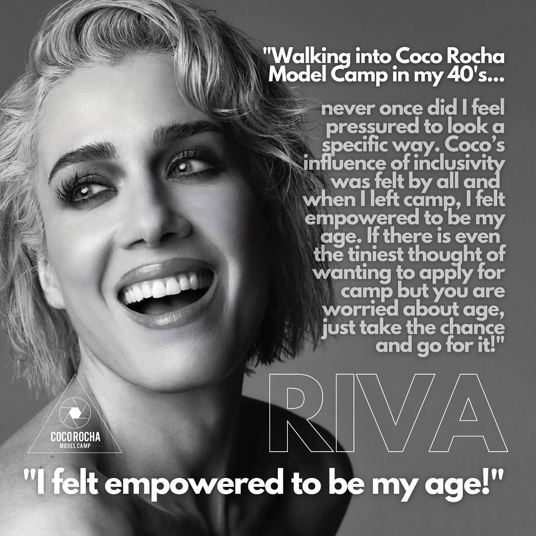 Post 12 by riva 💋 fashion model / style expert on Instagram (image)