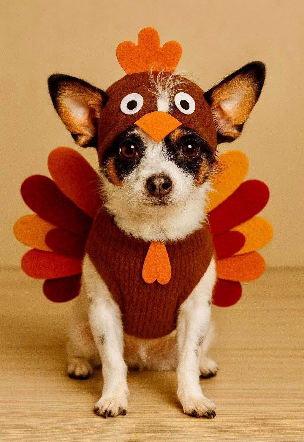 Post 12 by LuLu Lollipop | Stylish Jack Russell Terrier on Instagram (image)