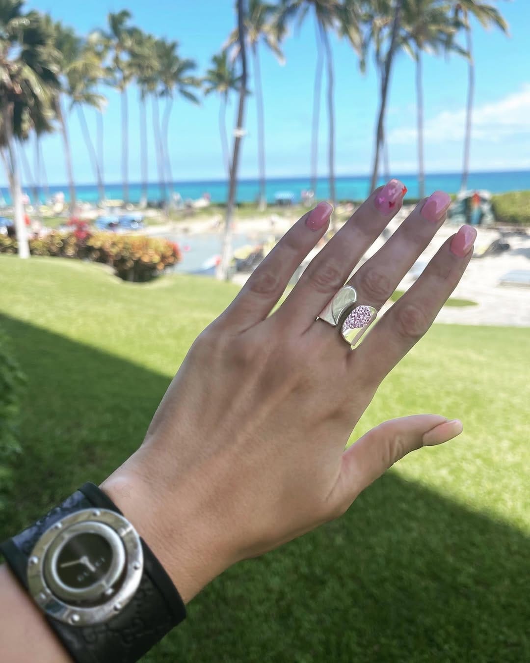 Post 1 by Liz Marino on Instagram (image)