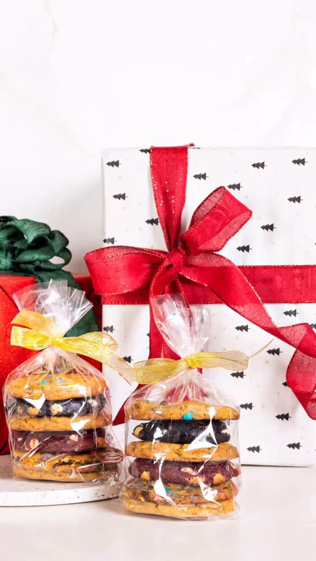Post 6 by NoLa Cookie Co. Exceptional Gourmet Cookies & Treats 🍪✨ on Instagram (video)