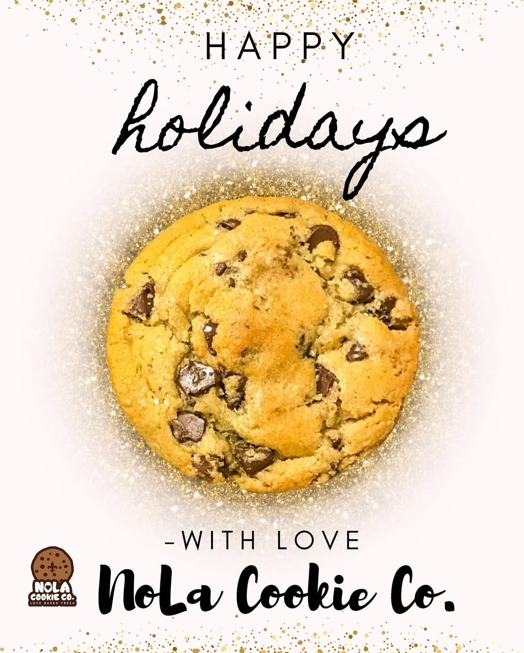 Post 10 by NoLa Cookie Co. Exceptional Gourmet Cookies & Treats 🍪✨ on Instagram (image)
