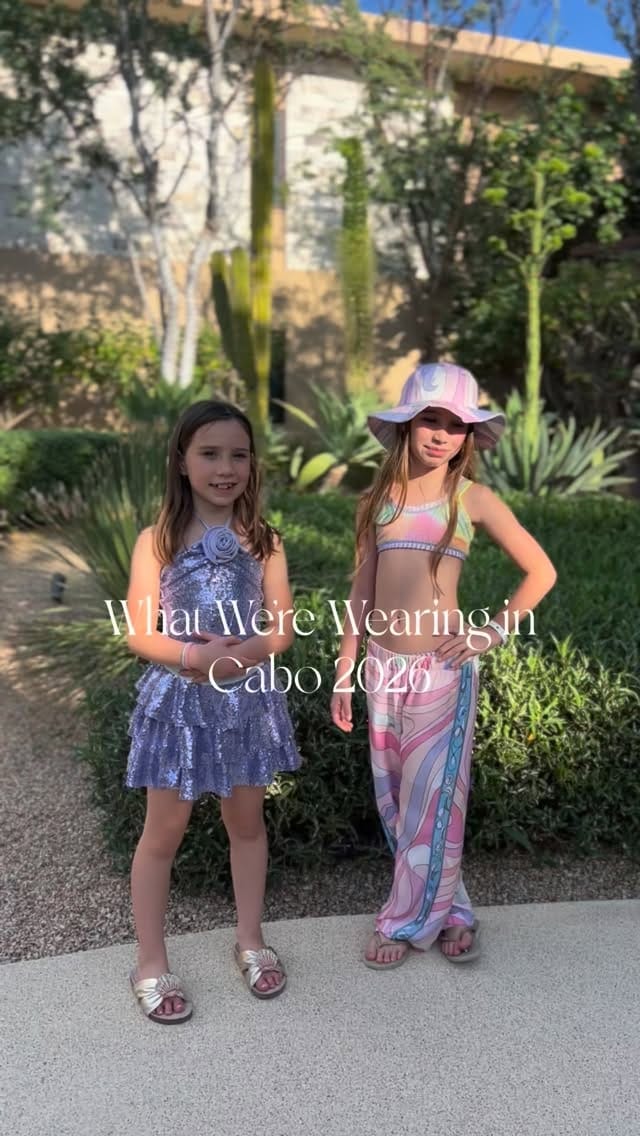 Post 3 by Elle From LA | Resortwear Boutique on Instagram (video)