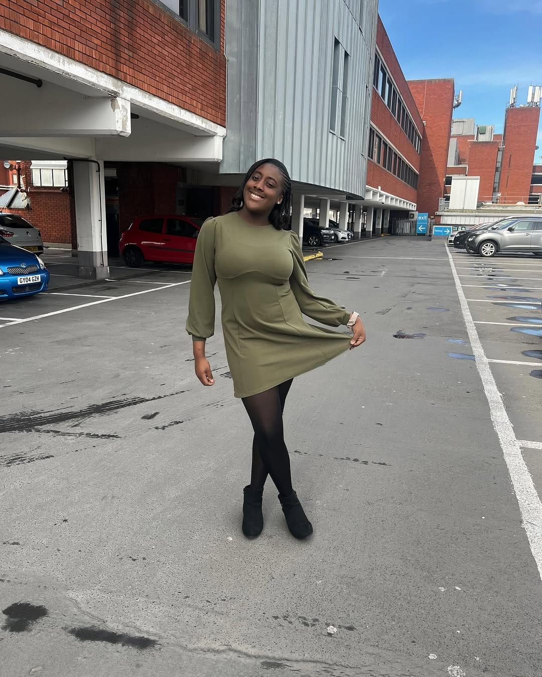 Post 8 by Janice Nifah | Fashion Content Creator ✨ on Instagram (carousel)