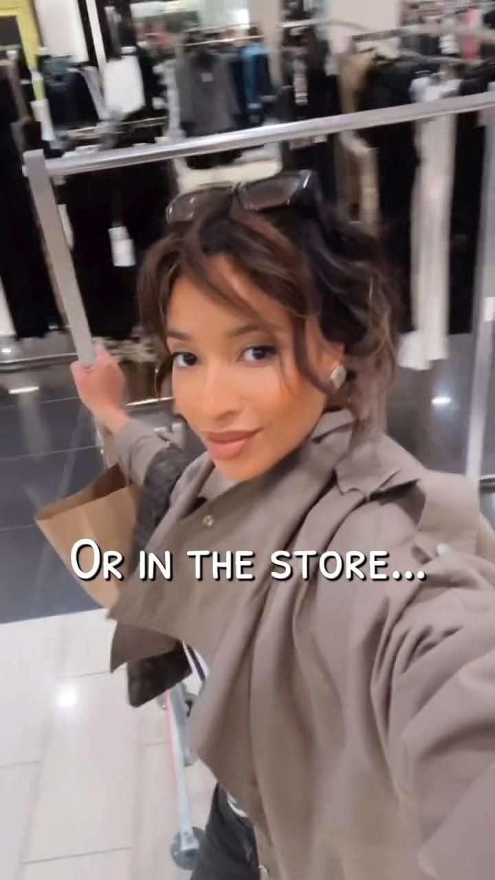 Post 1 by Gilda Miranda | Personal Stylist | Fashion Stylist on Instagram (video)