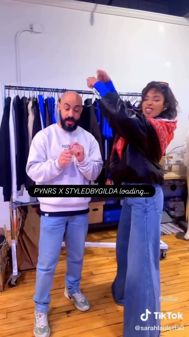 Post 3 by Gilda Miranda | Personal Stylist | Fashion Stylist on Instagram (video)