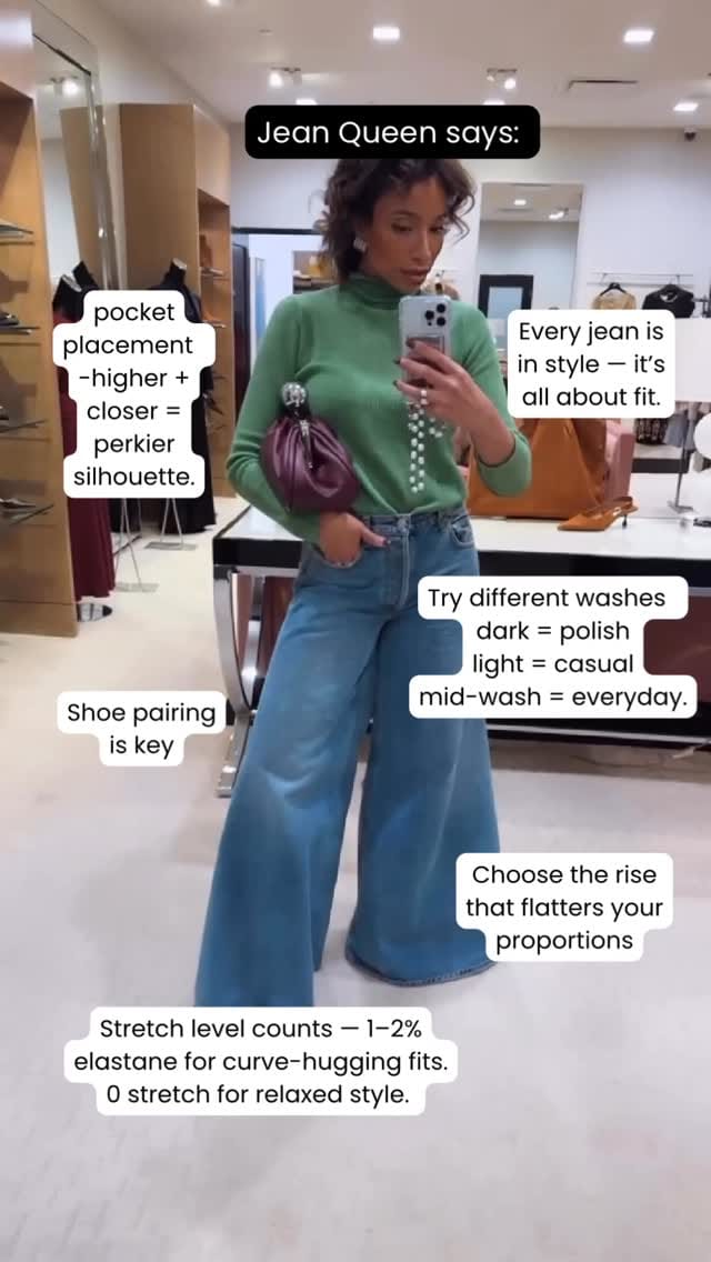 Post 7 by Gilda Miranda | Personal Stylist | Fashion Stylist on Instagram (video)