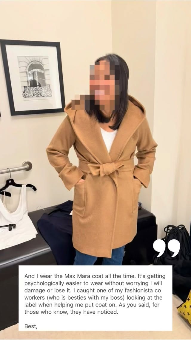 Post 6 by Gilda Miranda | Personal Stylist | Fashion Stylist on Instagram (video)