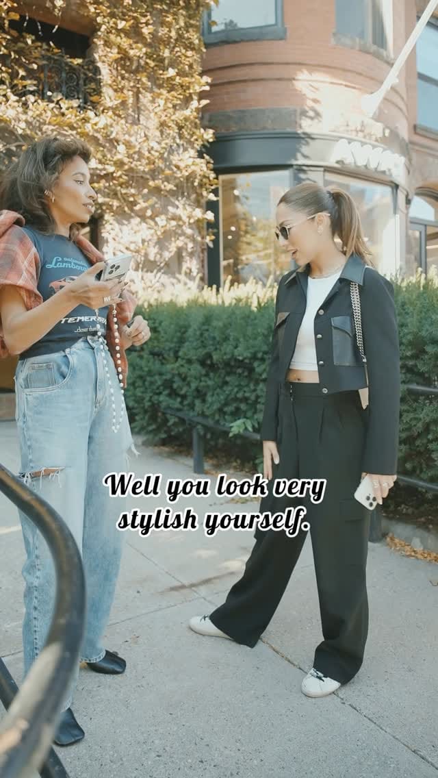 Post 10 by Gilda Miranda | Personal Stylist | Fashion Stylist on Instagram (video)