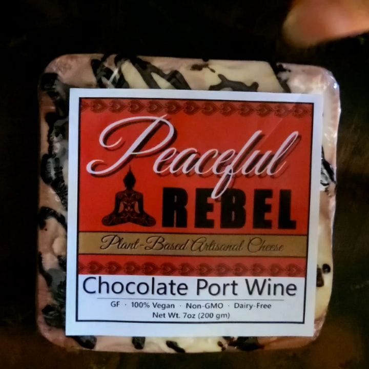 Post 9 by malina - Peaceful Rebel Vegan on Instagram (carousel)