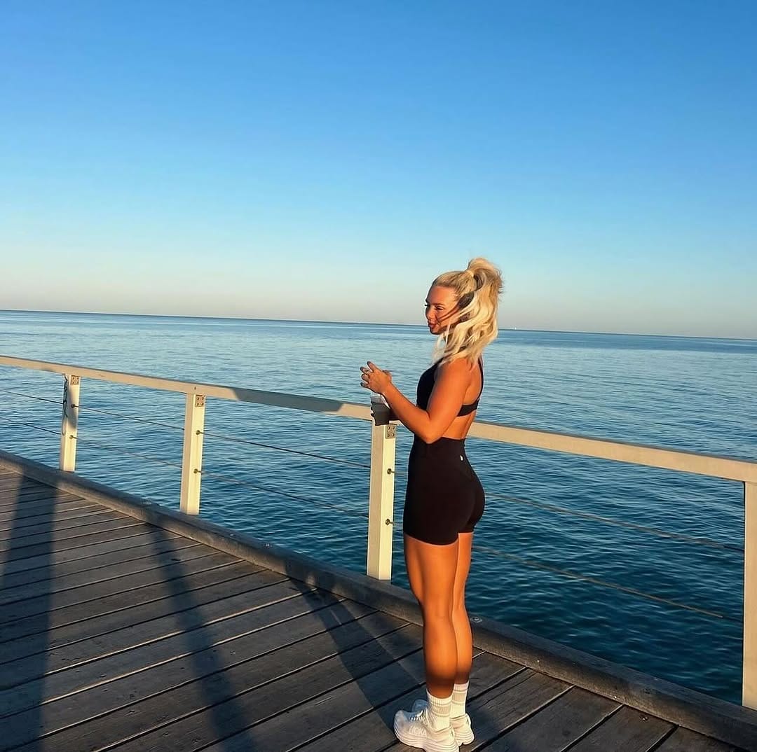Post 5 by Sandy Fitness 🎯 on Instagram (image)