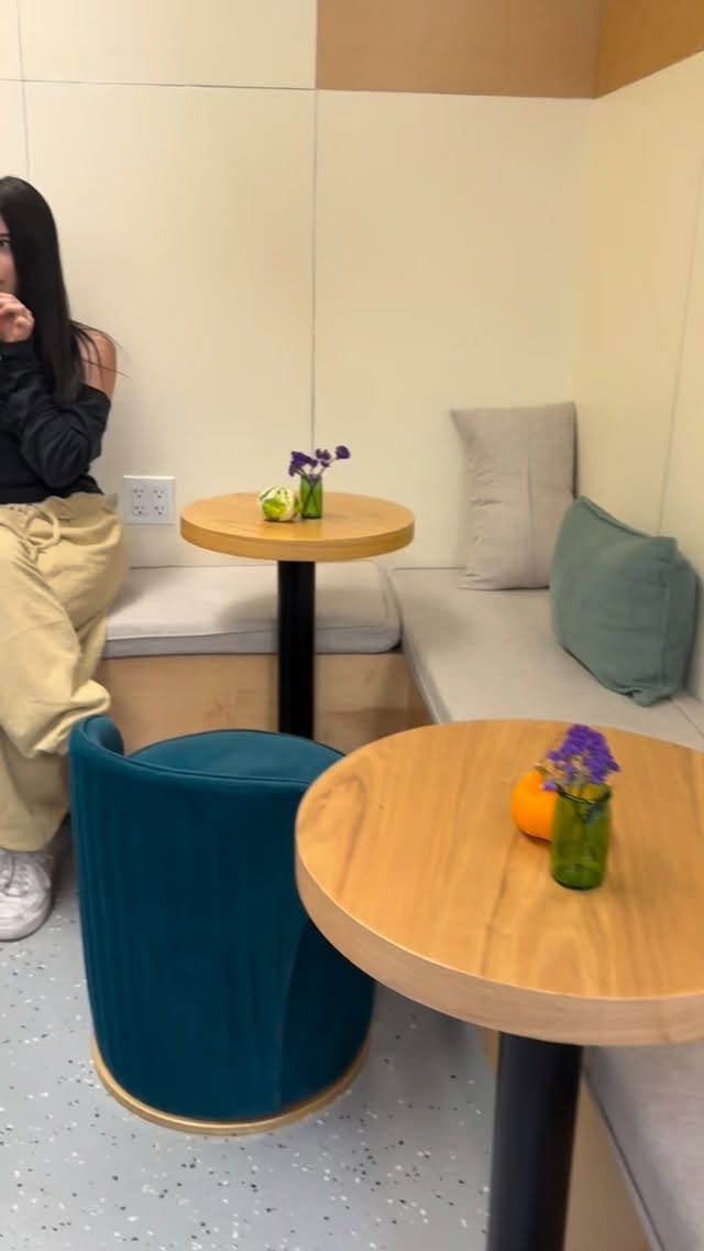 Post 7 by The Humanist Coffee + Matcha Shop on Instagram (video)