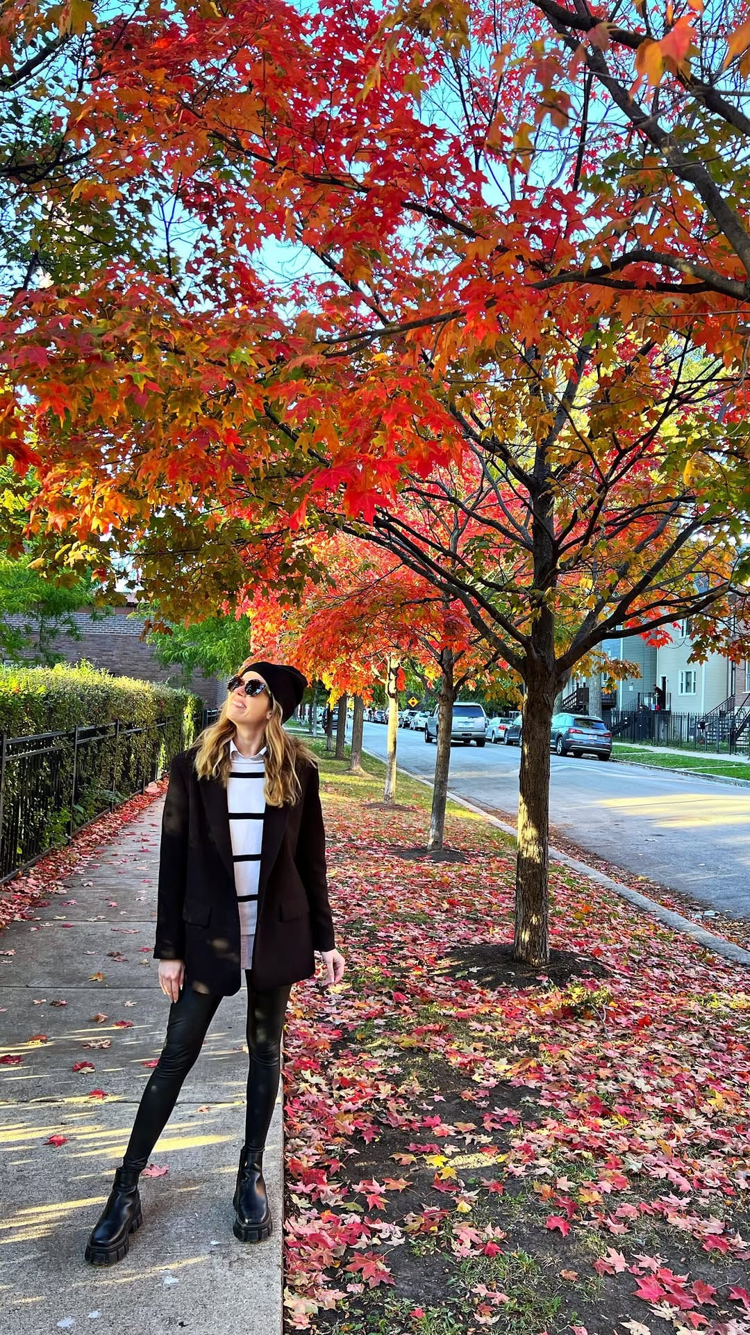 Post 1 by Kimberly Z | Chicago Blogger on Instagram (video)