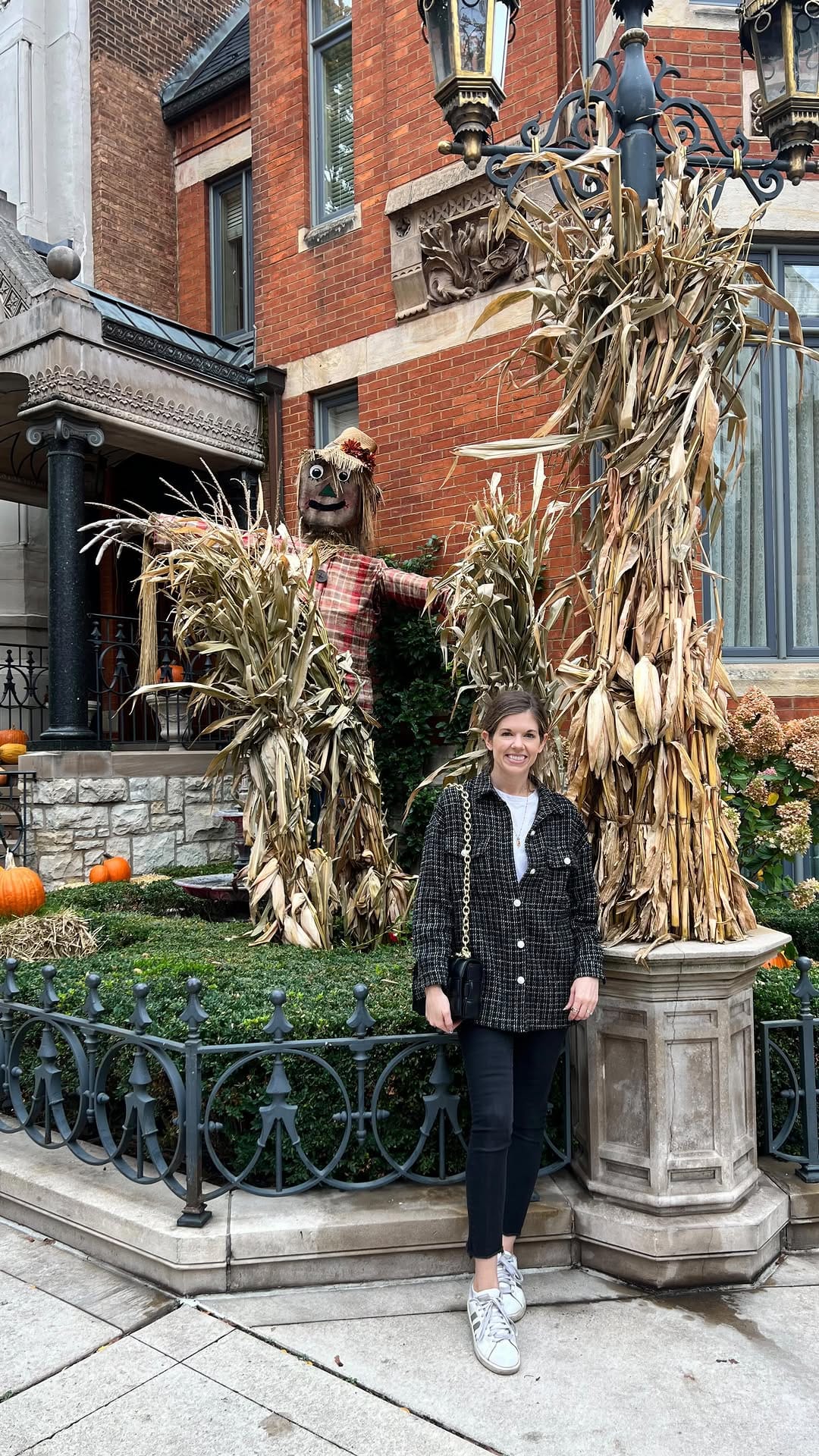 Post 2 by Kimberly Z | Chicago Blogger on Instagram (video)