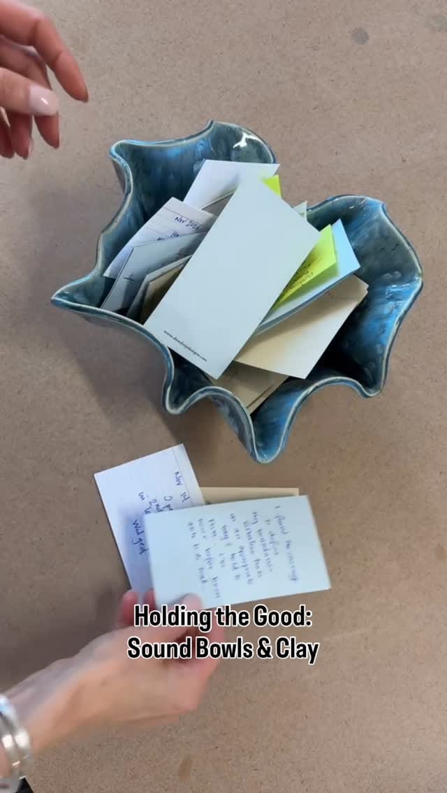 Post 5 by Ceramic Souls on Instagram (video)