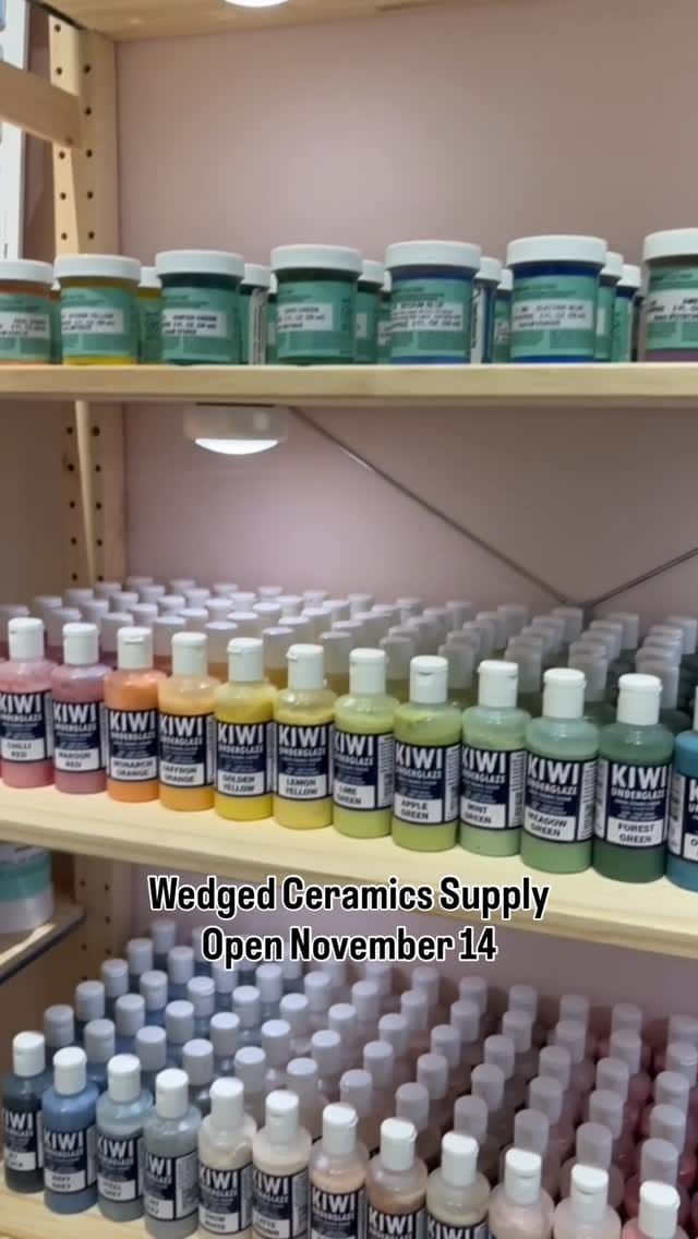 Post 11 by Ceramic Souls on Instagram (video)