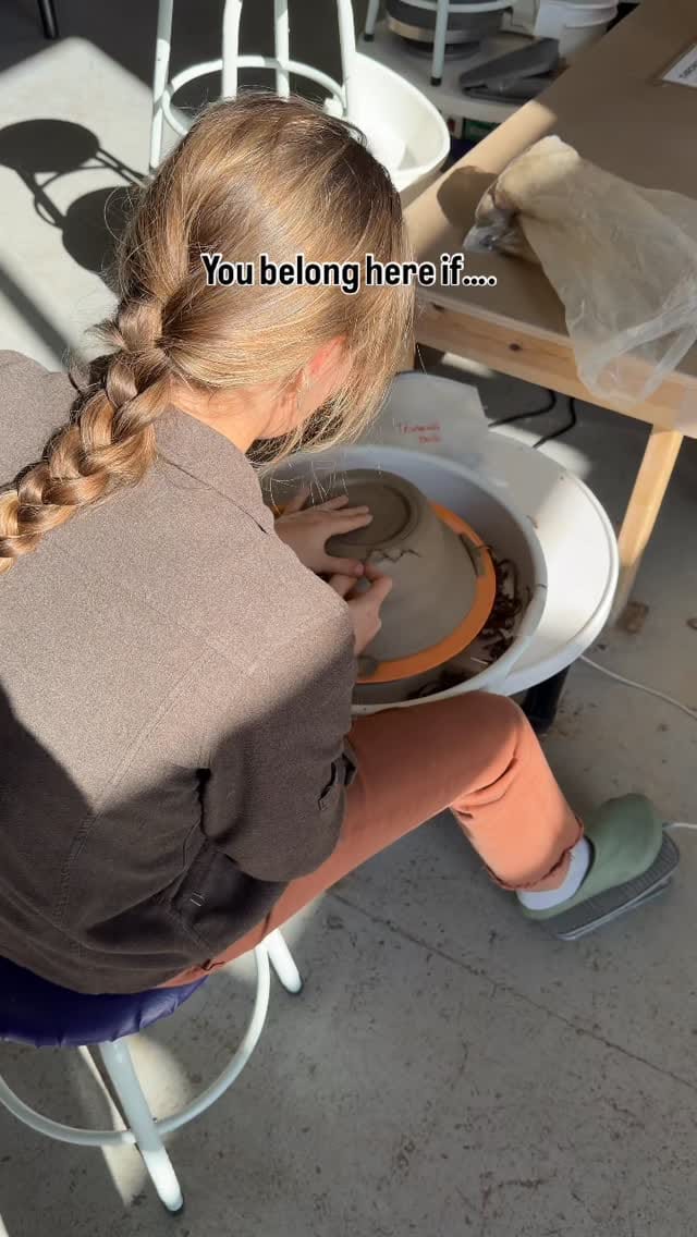 Post 3 by Ceramic Souls on Instagram (video)