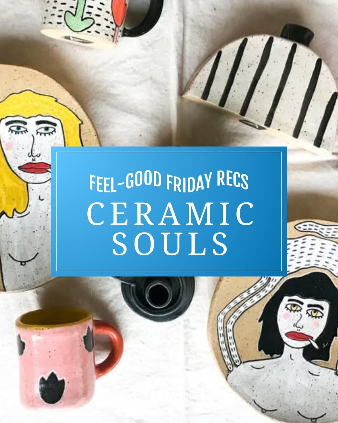 Post 4 by Ceramic Souls on Instagram (carousel)