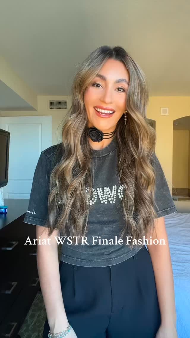 Post 7 by Rebbeca Salazar on Instagram (video)