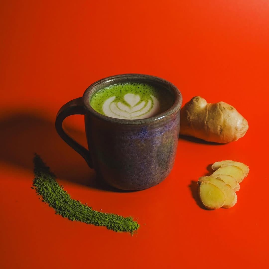 Post 2 by Cafe Red on Instagram (image)