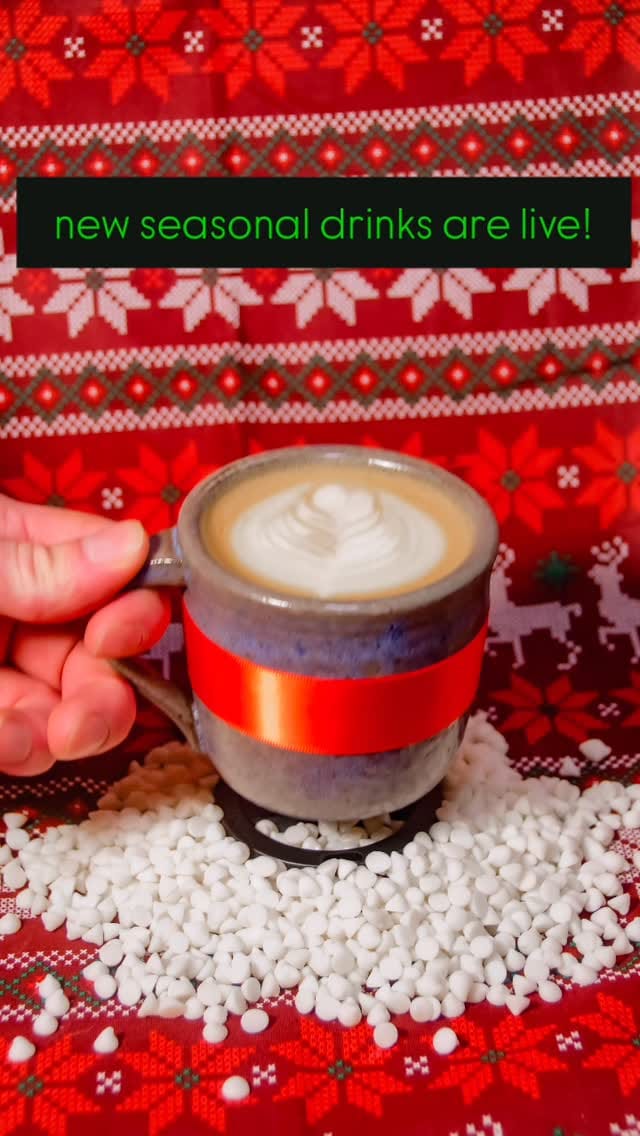 Post 7 by Cafe Red on Instagram (video)
