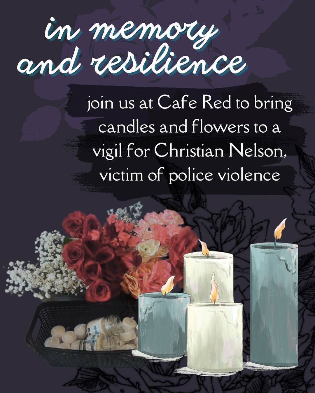 Post 4 by Cafe Red on Instagram (image)