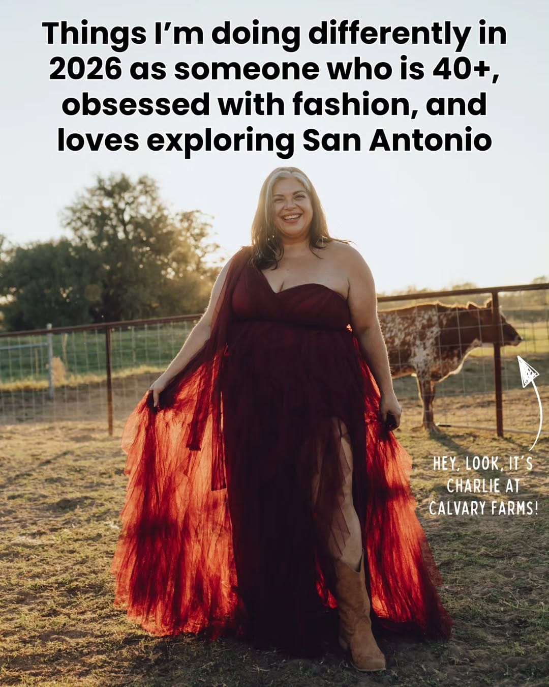 Post 3 by 𝐋𝐢𝐬𝐚 𝐀𝐥𝐟𝐚𝐫𝐨 | SATX Life + Style on Instagram (carousel)